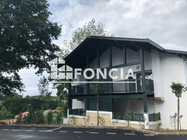 Location Appartement 3 pièces 69.32 m² - QUARTIER ARTECH Lahonce 64990