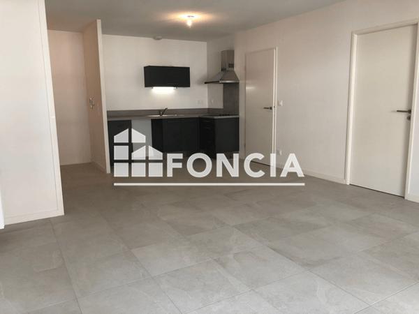 Location Appartement 3 pièces 69.32 m² - QUARTIER ARTECH Lahonce 64990