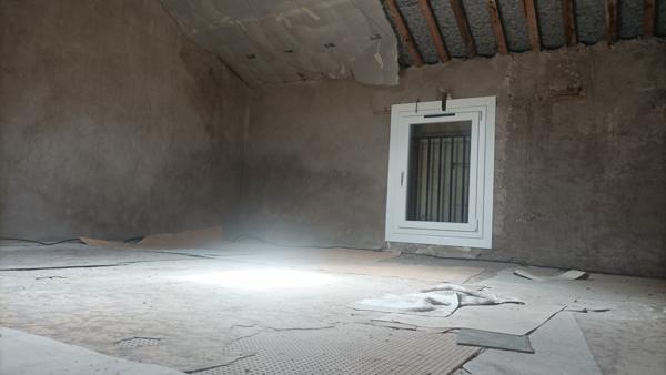 Coursan (11110) maison de village avec petite terrasse