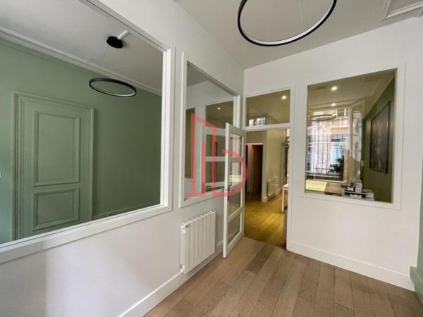 Bureau de 86 m² à vendre à Bordeaux Jardin Public Quinconces