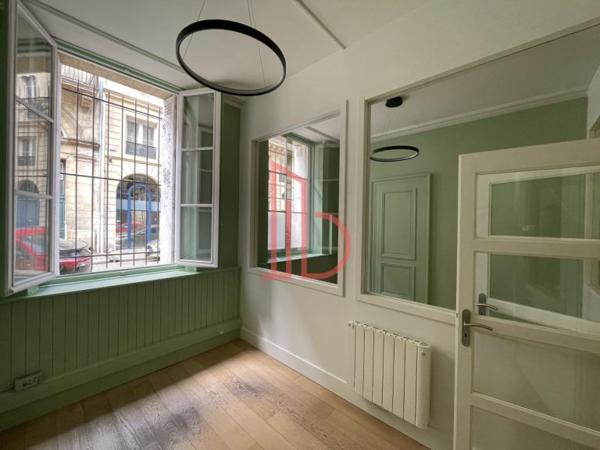 Bureau de 86 m² à vendre à Bordeaux Jardin Public Quinconces