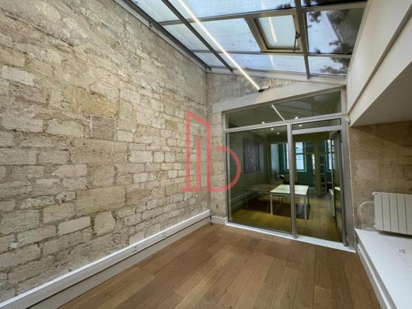Bureau de 86 m² à vendre à Bordeaux Jardin Public Quinconces