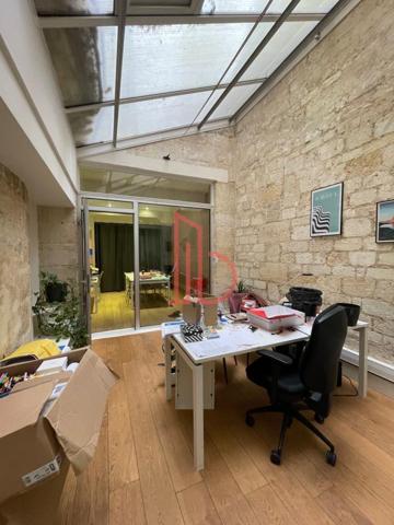 Bureau de 86 m² à vendre à Bordeaux Jardin Public Quinconces