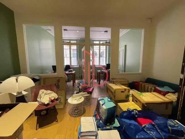Bureau de 86 m² à vendre à Bordeaux Jardin Public Quinconces