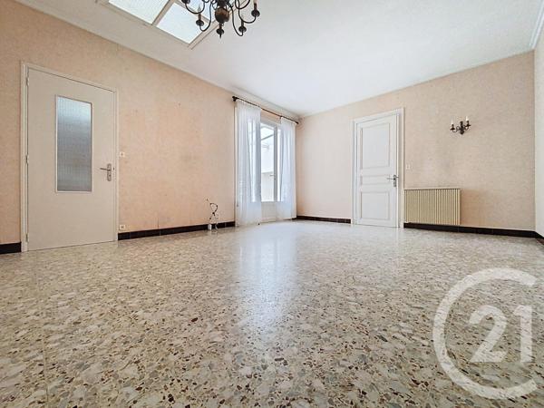 Maison à vendre  3 pièces - 77,61 m2 ROCHEFORT - 17