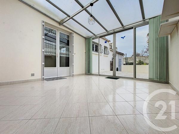 Maison à vendre  3 pièces - 77,61 m2 ROCHEFORT - 17