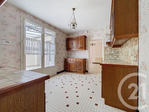 Maison à vendre  3 pièces - 77,61 m2 ROCHEFORT - 17