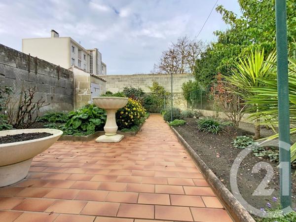 Maison à vendre  3 pièces - 77,61 m2 ROCHEFORT - 17