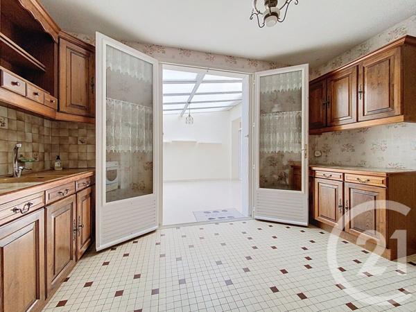 Maison à vendre  3 pièces - 77,61 m2 ROCHEFORT - 17
