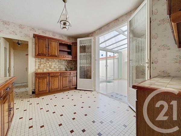 Maison à vendre  3 pièces - 77,61 m2 ROCHEFORT - 17