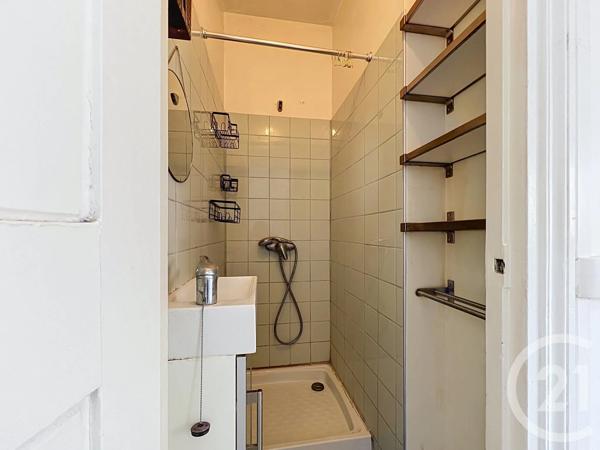 Appartement F2 à vendre  2 pièces - 31,28 m 2   LEVALLOIS PERRET  - 92