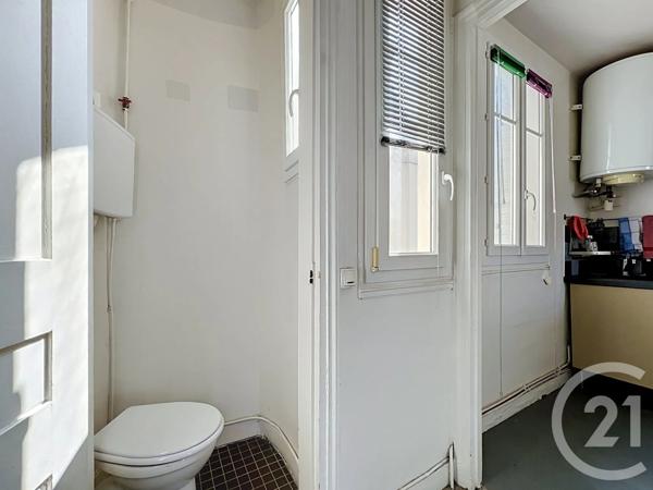 Appartement F2 à vendre  2 pièces - 31,28 m 2   LEVALLOIS PERRET  - 92