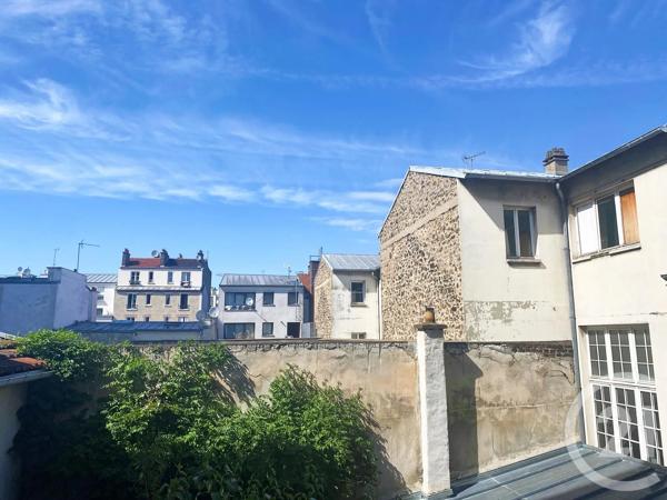 Appartement F2 à vendre  2 pièces - 31,28 m 2   LEVALLOIS PERRET  - 92