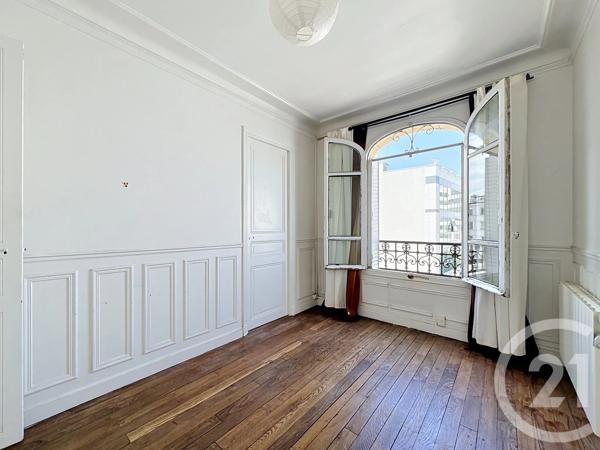 Appartement F2 à vendre  2 pièces - 31,28 m 2   LEVALLOIS PERRET  - 92