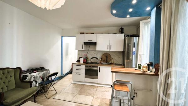 Appartement F2 à vendre  2 pièces - 31,28 m 2   LEVALLOIS PERRET  - 92