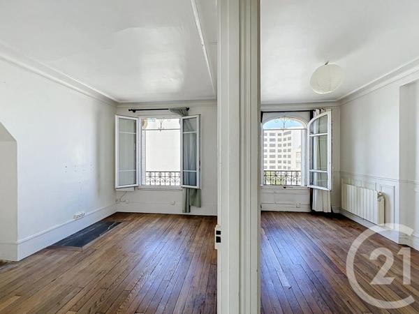 Appartement F2 à vendre  2 pièces - 31,28 m 2   LEVALLOIS PERRET  - 92