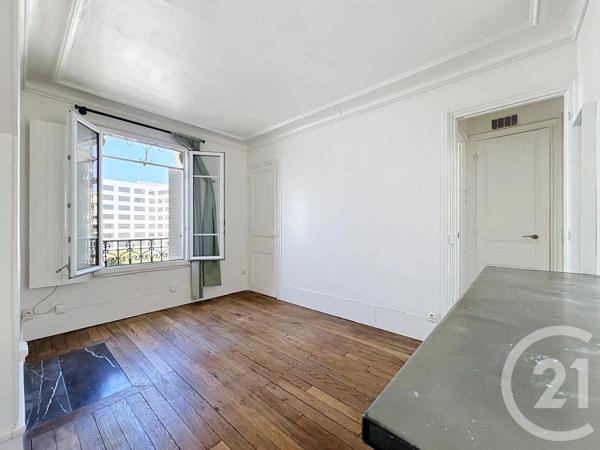 Appartement F2 à vendre  2 pièces - 31,28 m 2   LEVALLOIS PERRET  - 92