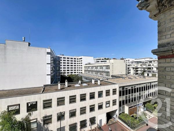Appartement F2 à vendre  2 pièces - 31,28 m 2   LEVALLOIS PERRET  - 92