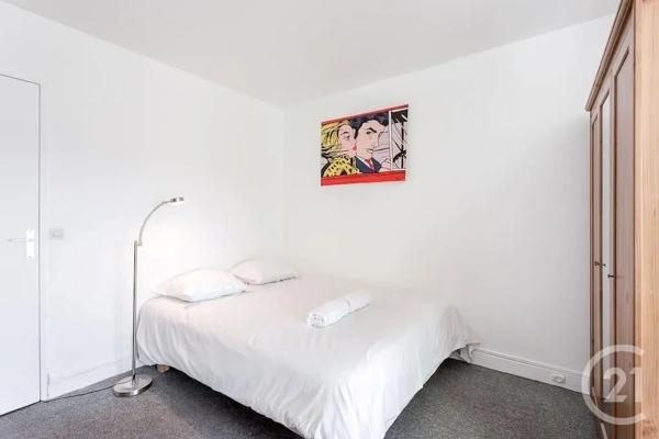 Appartement F1 à vendre  1 pièce - 28,97 m 2   PARIS  - 75014