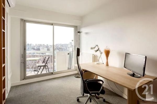 Appartement F1 à vendre  1 pièce - 28,97 m 2   PARIS  - 75014