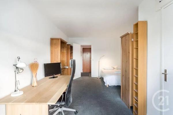 Appartement F1 à vendre  1 pièce - 28,97 m 2   PARIS  - 75014