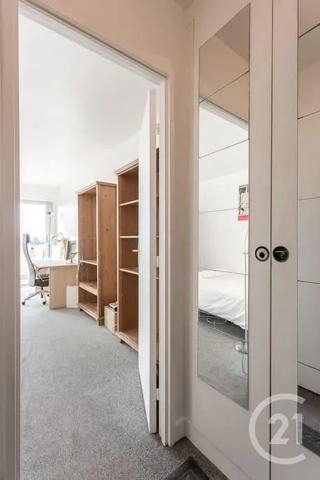 Appartement F1 à vendre  1 pièce - 28,97 m 2   PARIS  - 75014