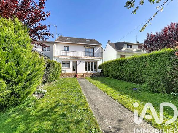 Maison à vendre 7 pièces 165 m² Aulnay-sous-Bois
