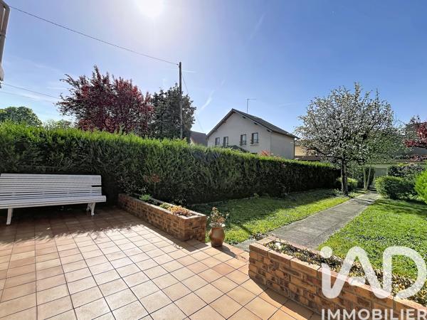 Maison à vendre 7 pièces 165 m² Aulnay-sous-Bois