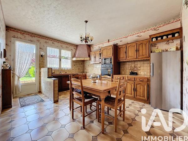 Maison à vendre 7 pièces 165 m² Aulnay-sous-Bois