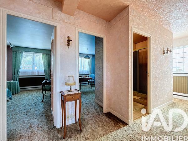 Maison à vendre 7 pièces 165 m² Aulnay-sous-Bois