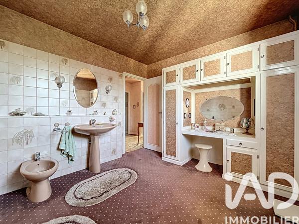 Maison à vendre 7 pièces 165 m² Aulnay-sous-Bois