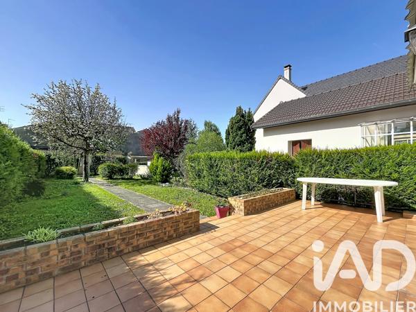 Maison à vendre 7 pièces 165 m² Aulnay-sous-Bois