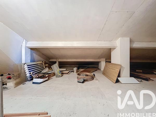 Maison à vendre 7 pièces 165 m² Aulnay-sous-Bois