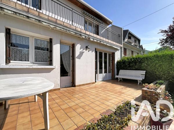 Maison à vendre 7 pièces 165 m² Aulnay-sous-Bois