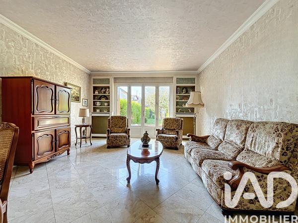 Maison à vendre 7 pièces 165 m² Aulnay-sous-Bois