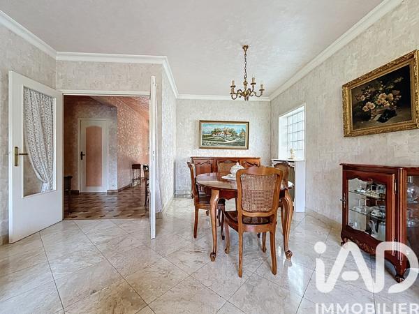 Maison à vendre 7 pièces 165 m² Aulnay-sous-Bois