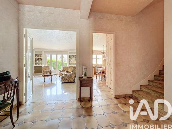 Maison à vendre 7 pièces 165 m² Aulnay-sous-Bois