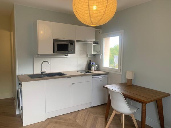 Appartement Chartres 1 pièce(s) 18.13 m2