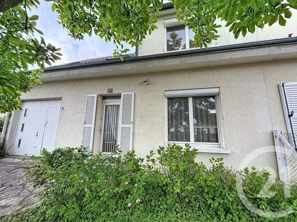 Maison à vendre  5 pièces - 114,01 m 2   CHARTRES  - 28