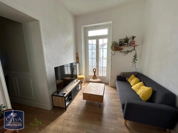 Appartement à louer 3 pièces 45.82m²