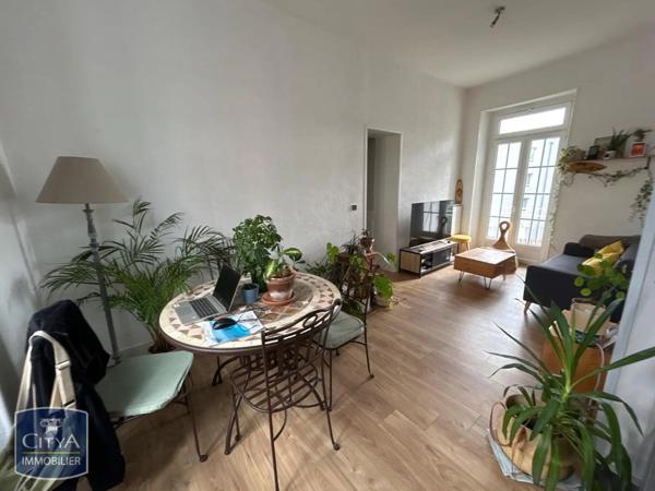 Appartement à louer 3 pièces 45.82m²