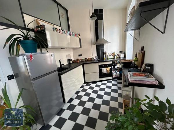 Appartement à louer 3 pièces 45.82m²
