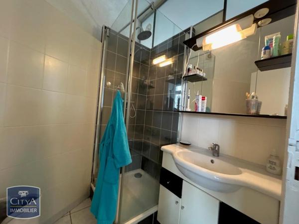 Appartement à louer 3 pièces 45.82m²