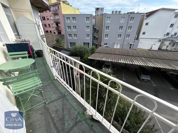 Appartement à louer 3 pièces 45.82m²