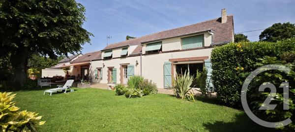 Maison à vendre  5 pièces - 162,04 m 2   BROU  - 28