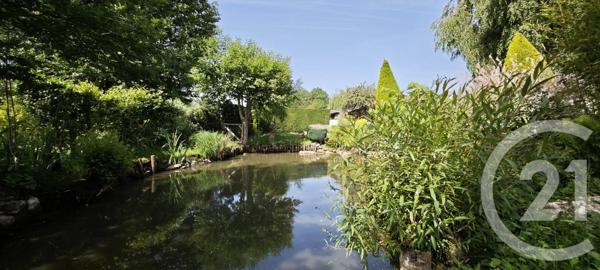 Maison à vendre  5 pièces - 162,04 m 2   BROU  - 28