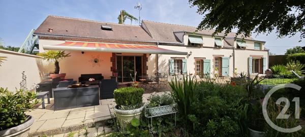 Maison à vendre  5 pièces - 162,04 m 2   BROU  - 28