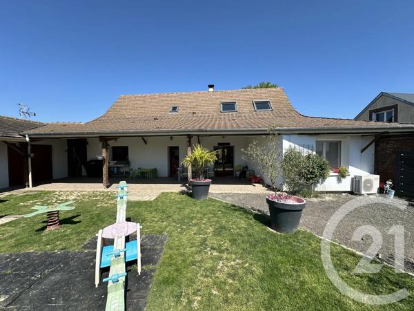 Maison à vendre  5 pièces - 162,04 m 2   BROU  - 28