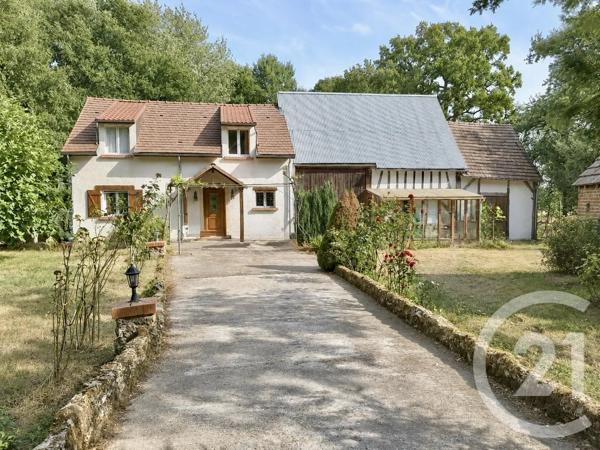 Maison à vendre  5 pièces - 162,04 m 2   BROU  - 28