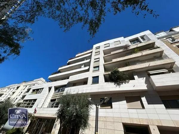 Appartement à vendre 2 pièces 42.82m² Levallois-Perret (92300)
